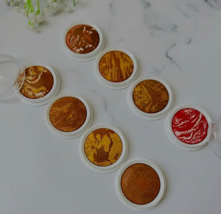رژگونه سنگی gash نرم و مخملی ماندگاری بالا