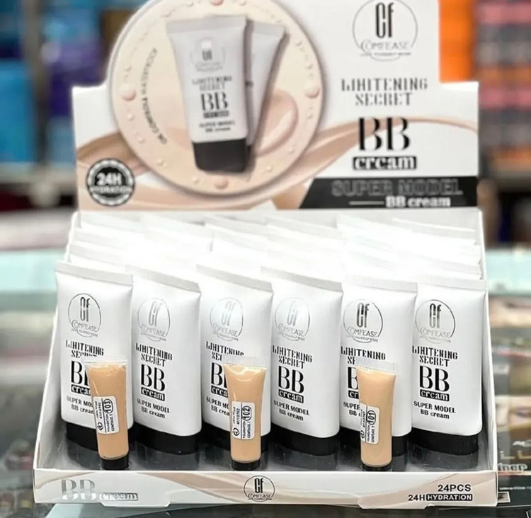 BB کرم کامفیس پوشش دهی عالی اصل و اورجینال ،3 شماره رنگ