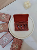 پک4 عددی رژ لب مایع ( کره ای )خرسی
