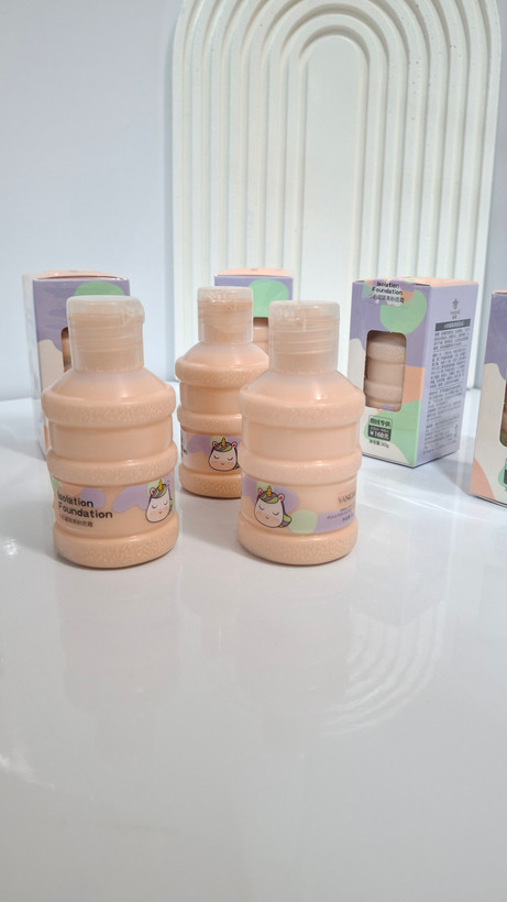 کرمپودر کپسولی یانگمی با طراحی خاص
