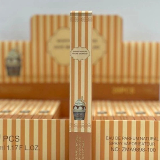 عطر قلمی بستنی 35 میل طرح لطافه