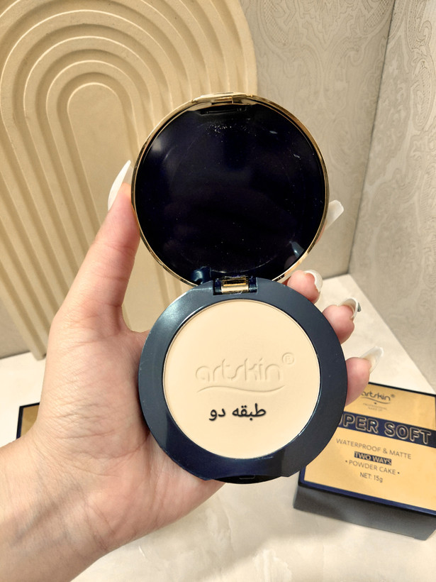 پنکک 3 طبقه ارت اسکین