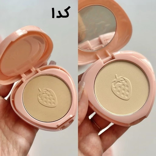 پنکک توت فرنگی 3 طبقه