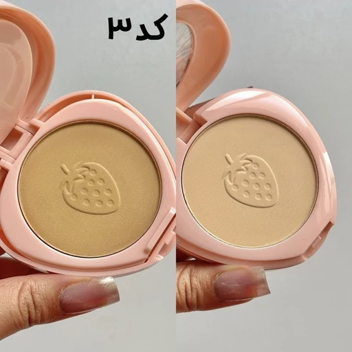 پنکک توت فرنگی 3 طبقه